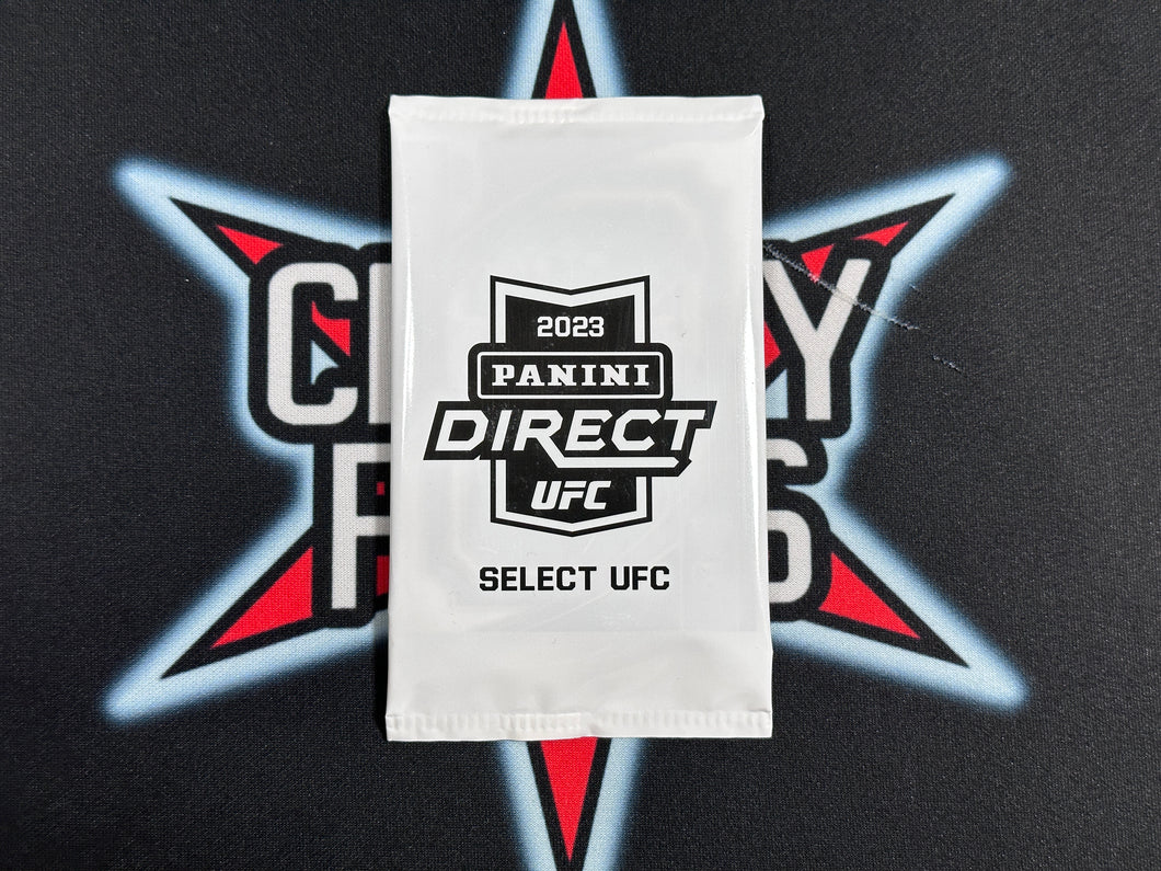 2023 SELECT UFC CRACKED ICE PACK
