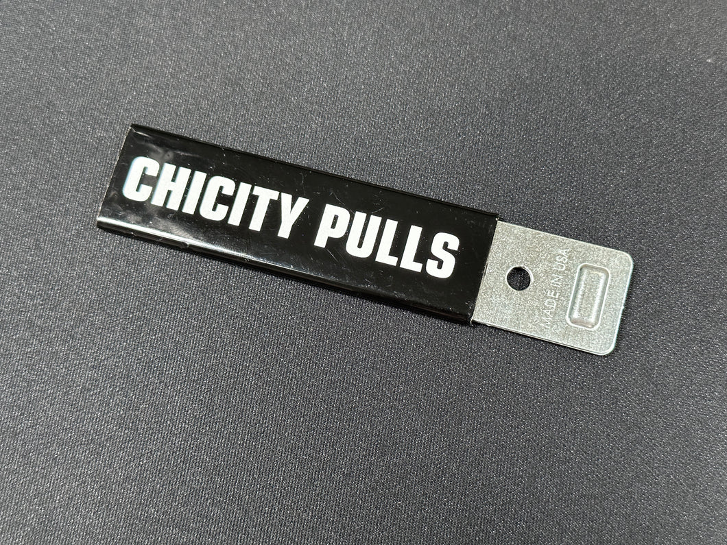 ChiCity Pulls Box Cutter 3.0